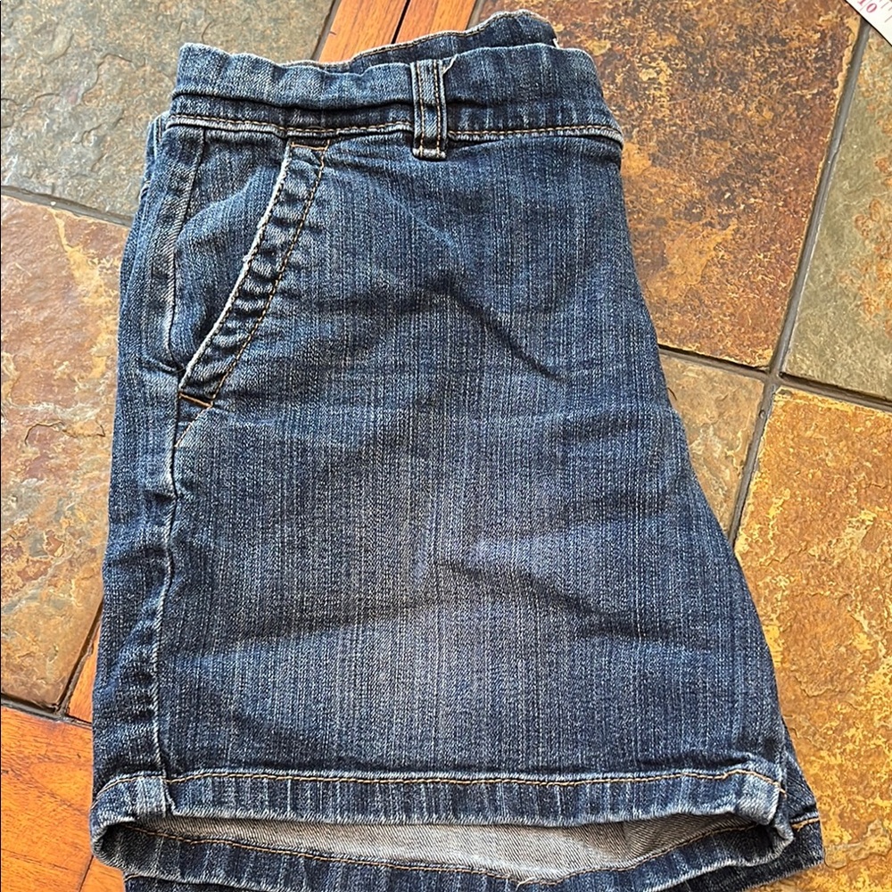 Denim Shorts - Picture 3 of 8